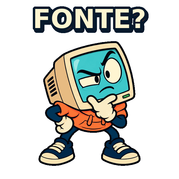 Bitreco questionando: Fonte?